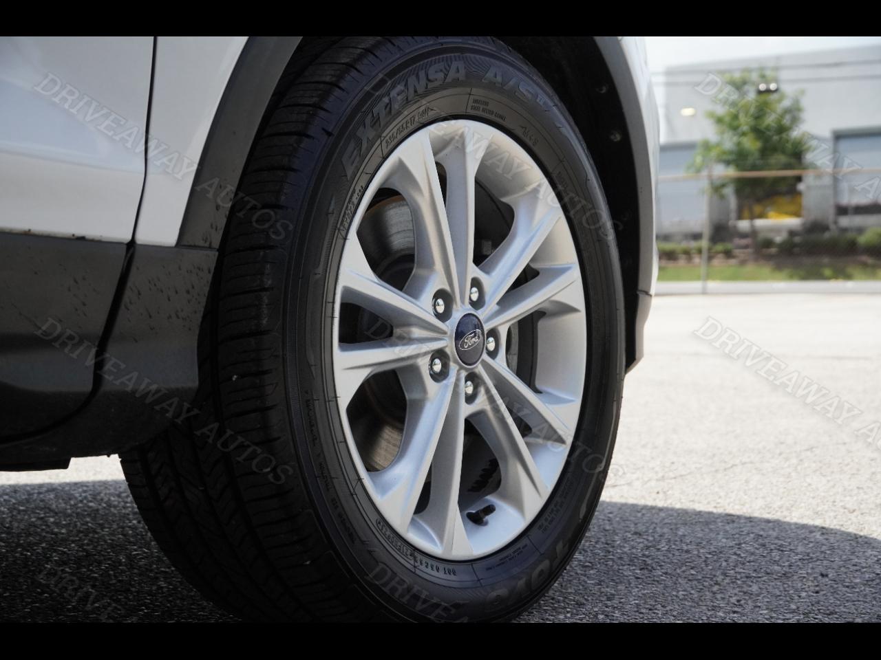 Ford Escape SE 4WD 2017