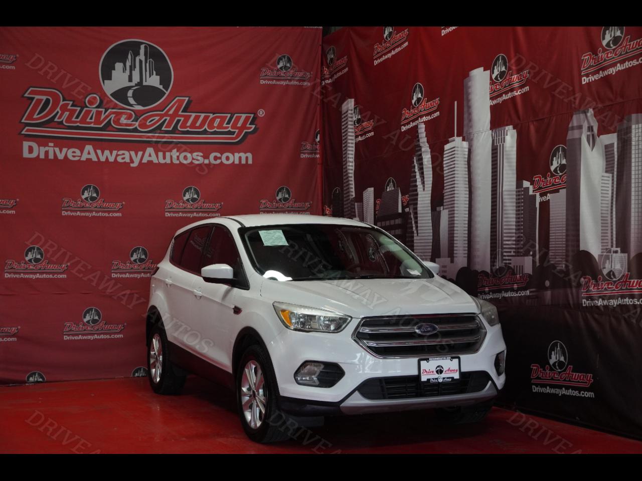 2017 Ford Escape SE 4WD