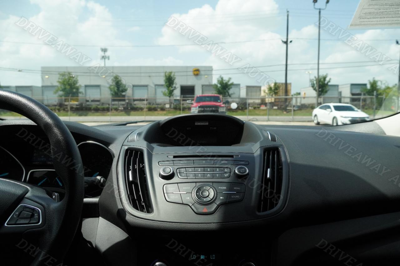 Ford Escape SE 4WD 2017