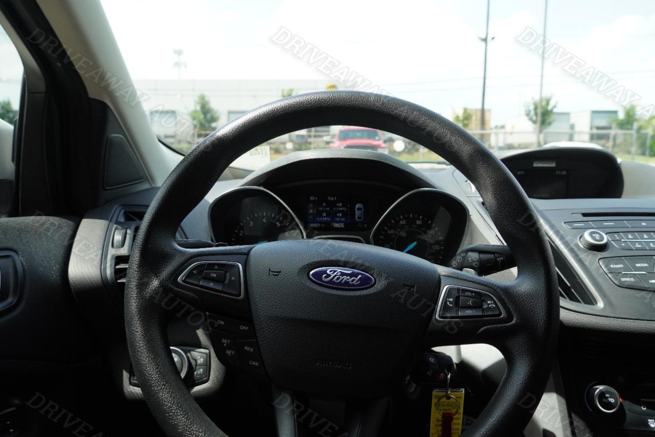 Ford Escape SE 4WD 2017