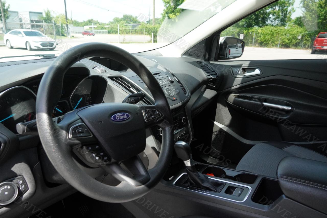 Ford Escape SE 4WD 2017
