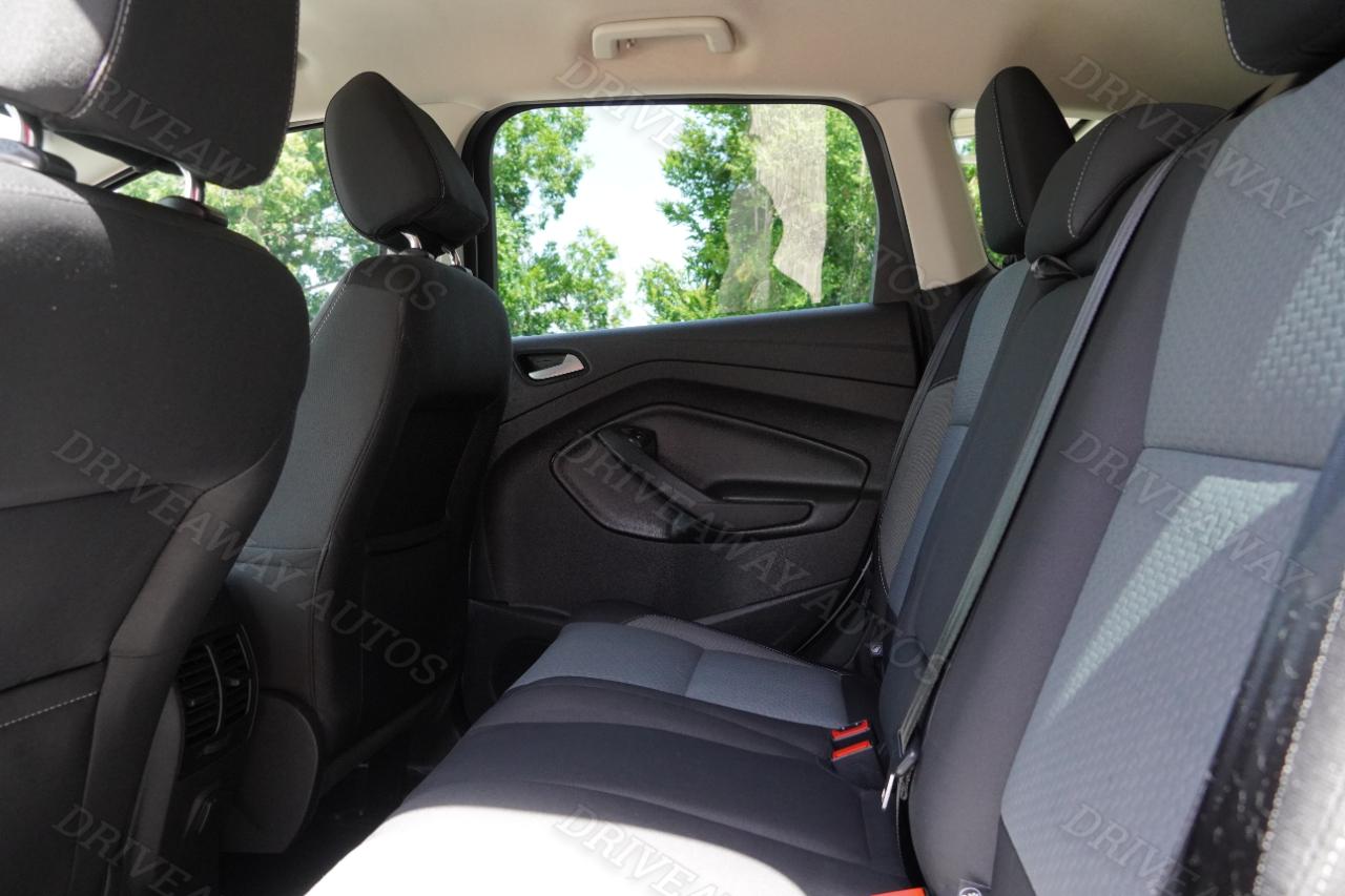Ford Escape SE 4WD 2017