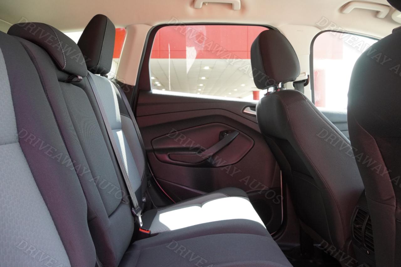 Ford Escape SE 4WD 2017