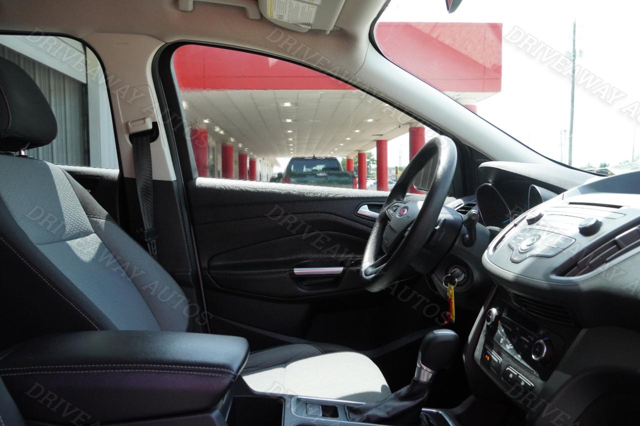 Ford Escape SE 4WD 2017