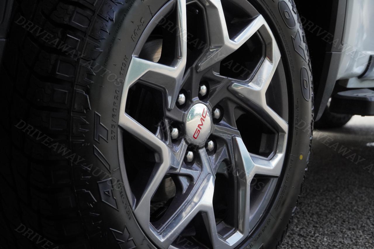 GMC Sierra 1500 4WD Crew Cab 147" SLT 2023