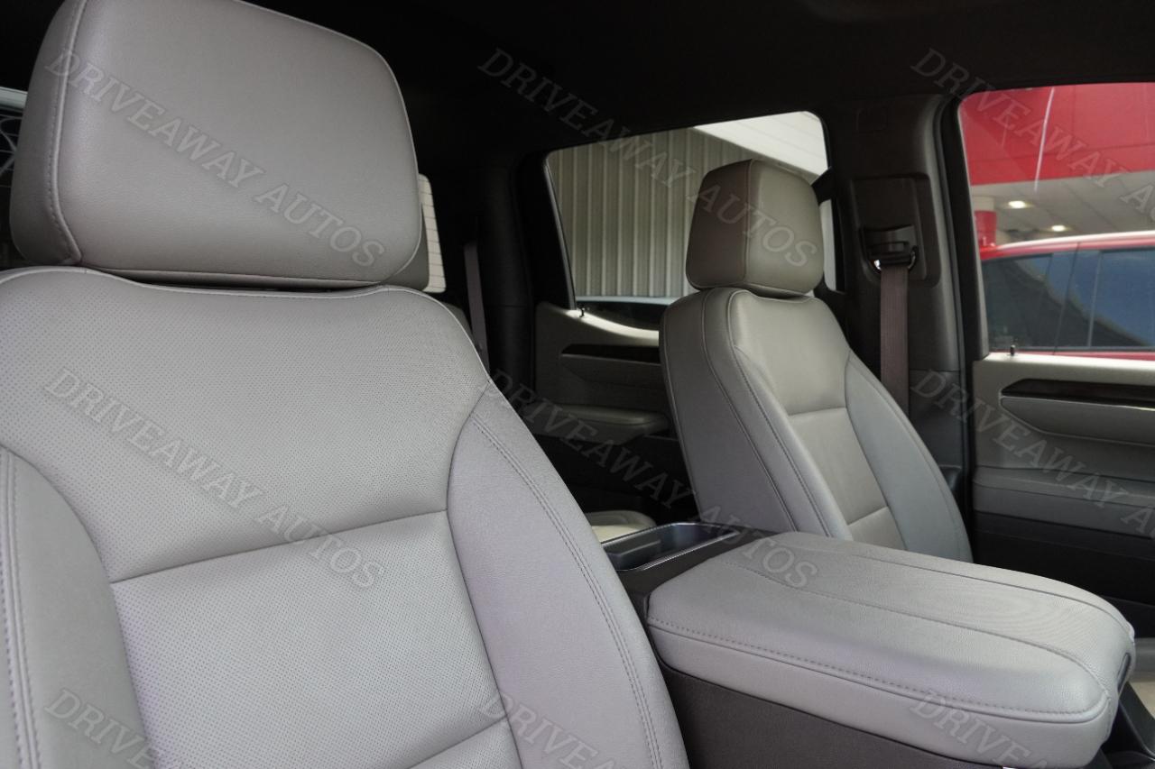GMC Sierra 1500 4WD Crew Cab 147" SLT 2023
