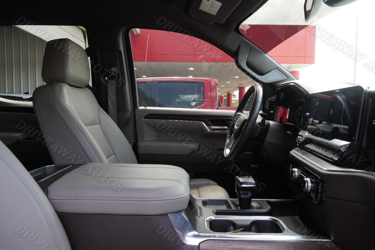 GMC Sierra 1500 4WD Crew Cab 147" SLT 2023