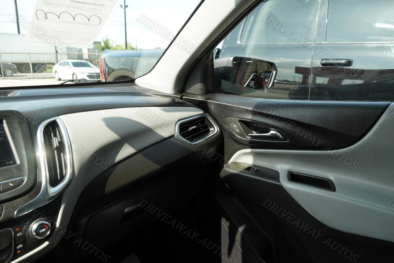 Chevrolet Equinox FWD 4dr LS w/1LS 2024