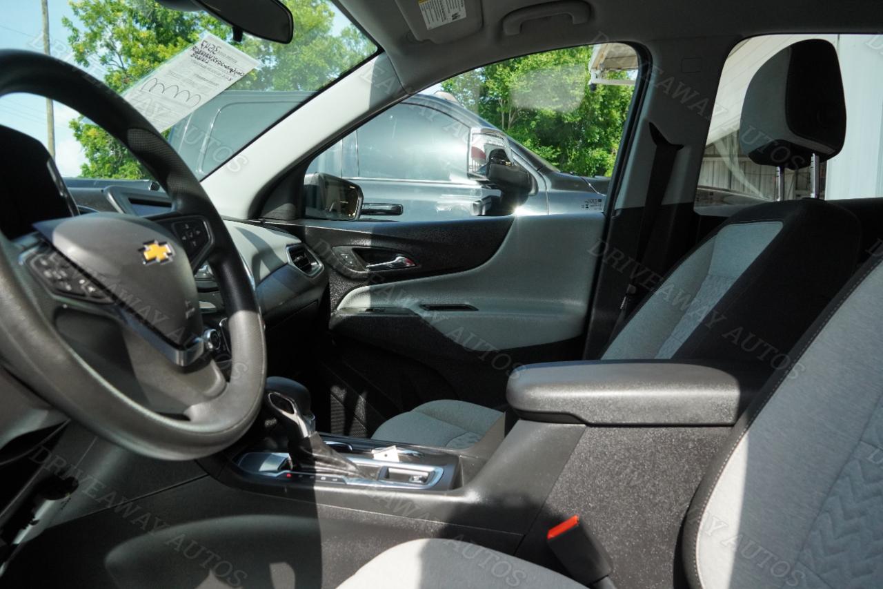 Chevrolet Equinox FWD 4dr LS w/1LS 2024