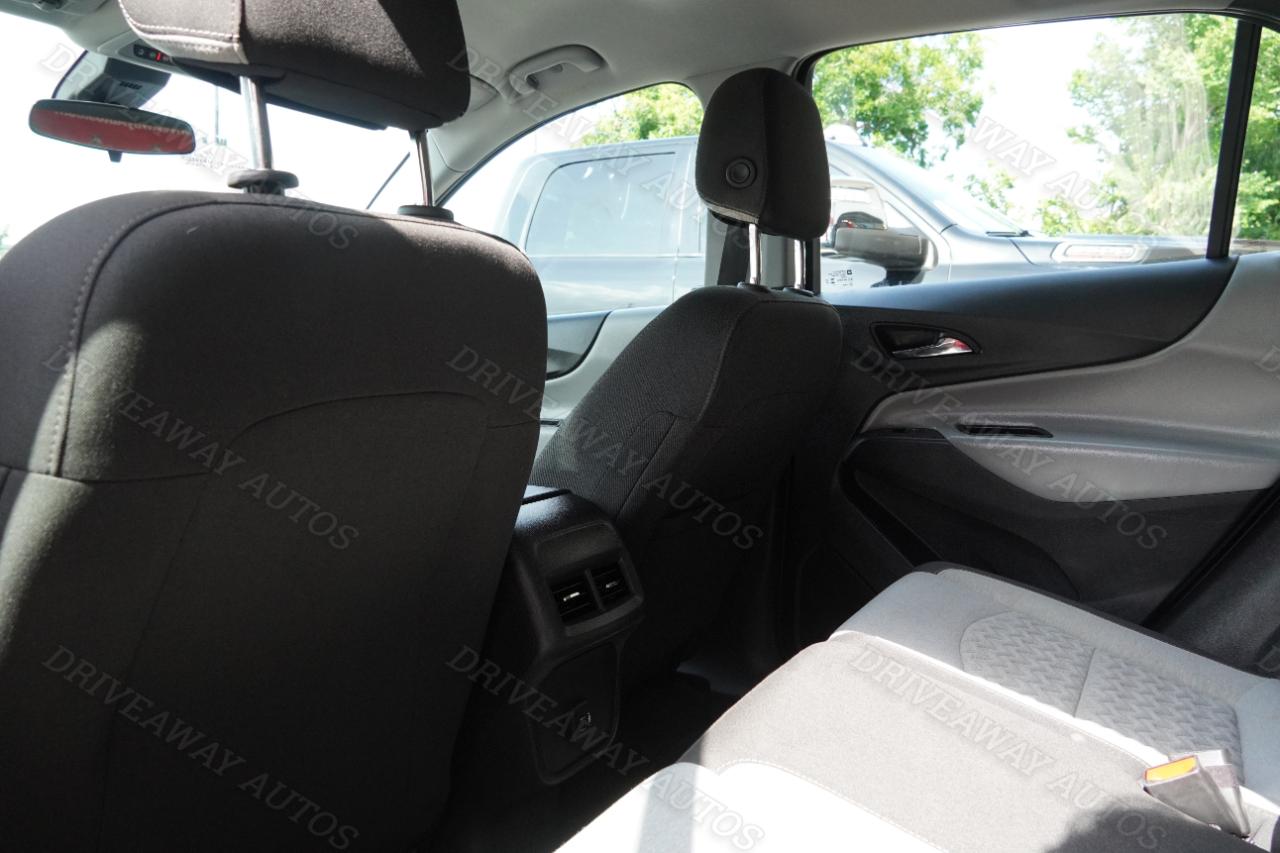 Chevrolet Equinox FWD 4dr LS w/1LS 2024
