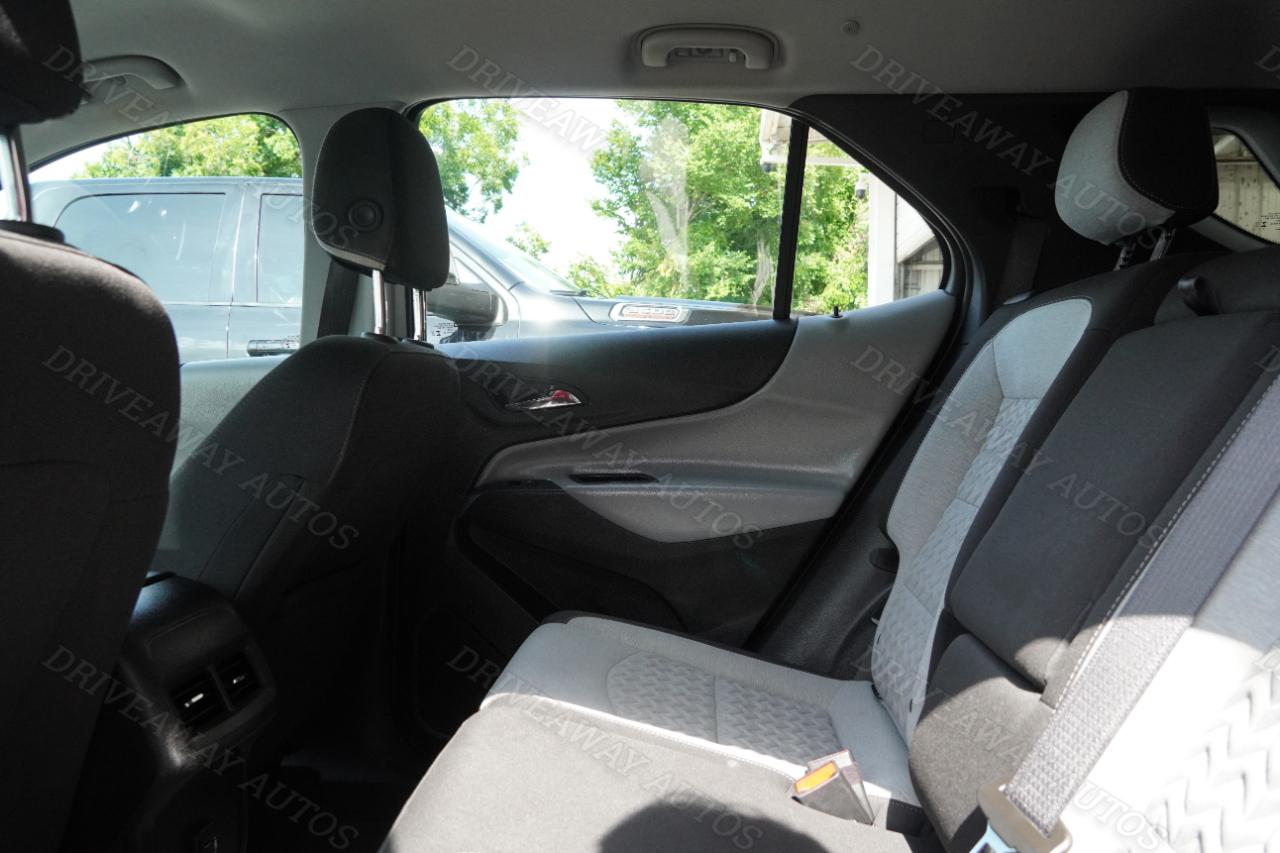 Chevrolet Equinox FWD 4dr LS w/1LS 2024