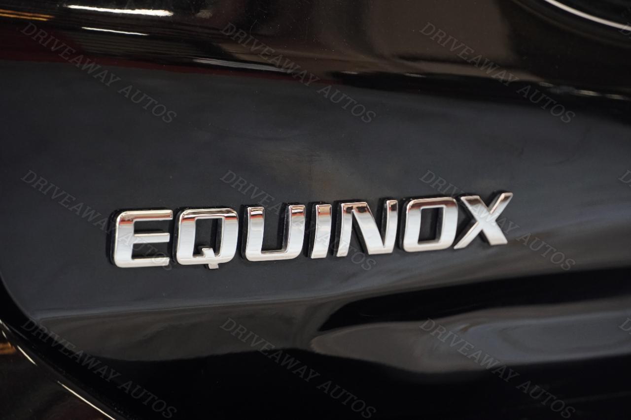 Chevrolet Equinox FWD 4dr LS w/1LS 2024