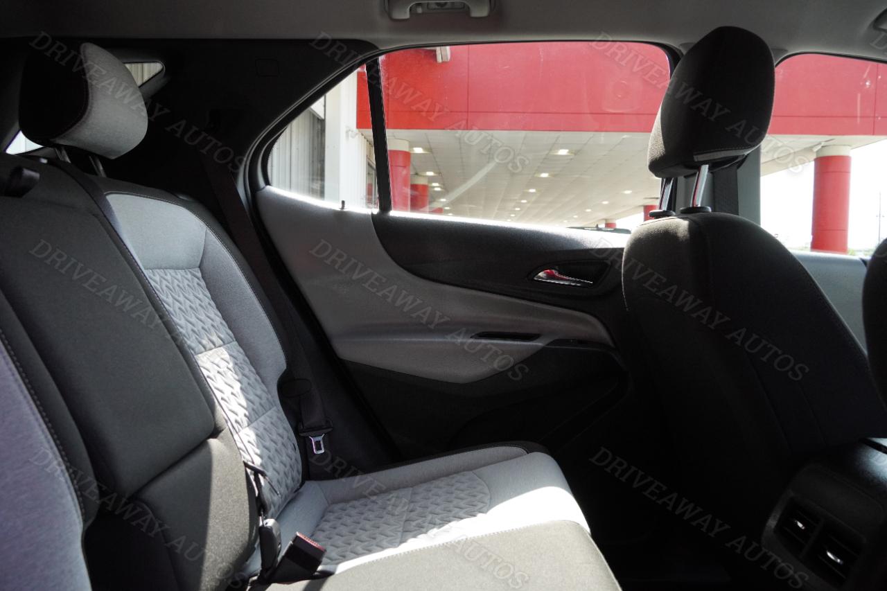 Chevrolet Equinox FWD 4dr LS w/1LS 2024