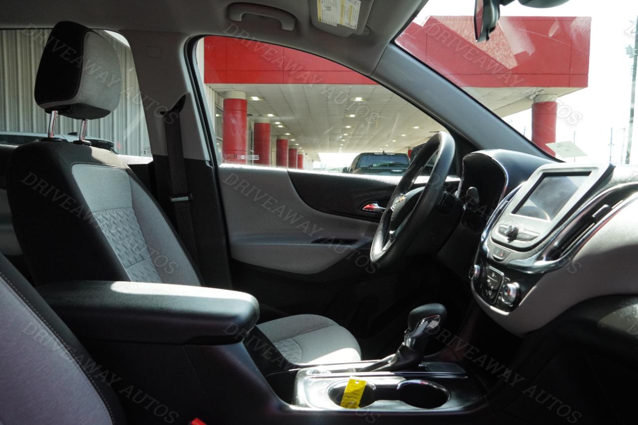 Chevrolet Equinox FWD 4dr LS w/1LS 2024