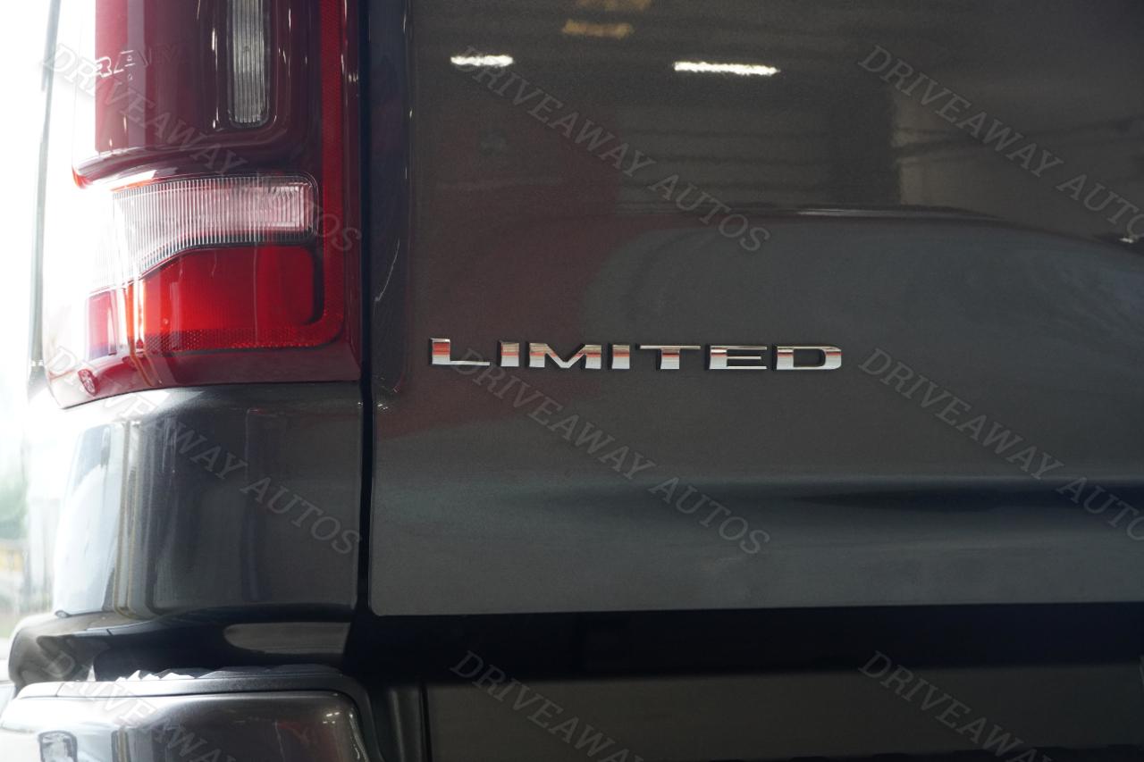 RAM 1500 Limited 4x4 Crew Cab 5'7" Box 2022