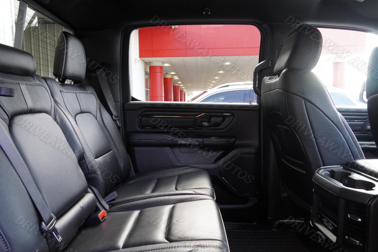 RAM 1500 Limited 4x4 Crew Cab 5'7" Box 2022