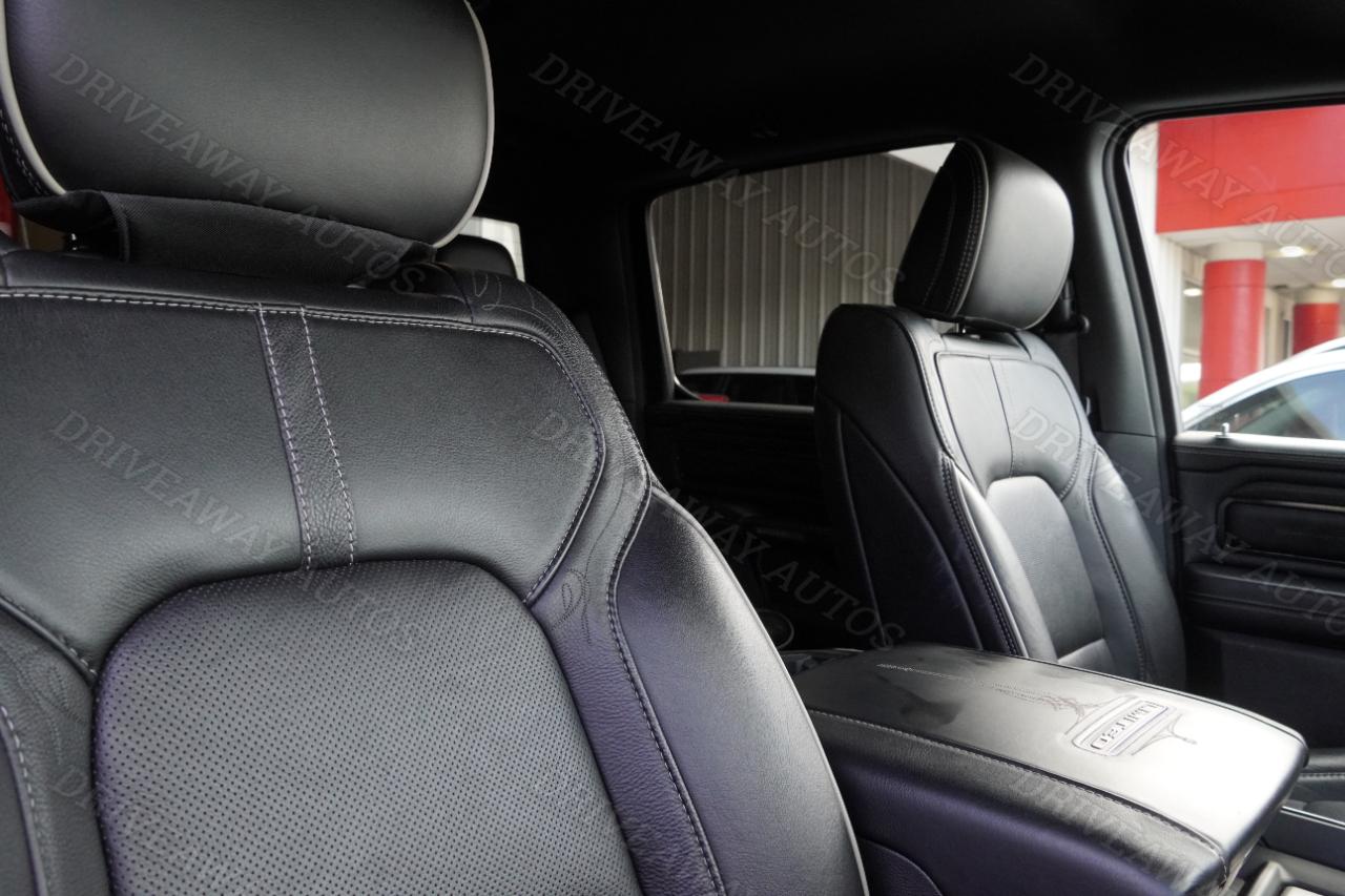 RAM 1500 Limited 4x4 Crew Cab 5'7" Box 2022