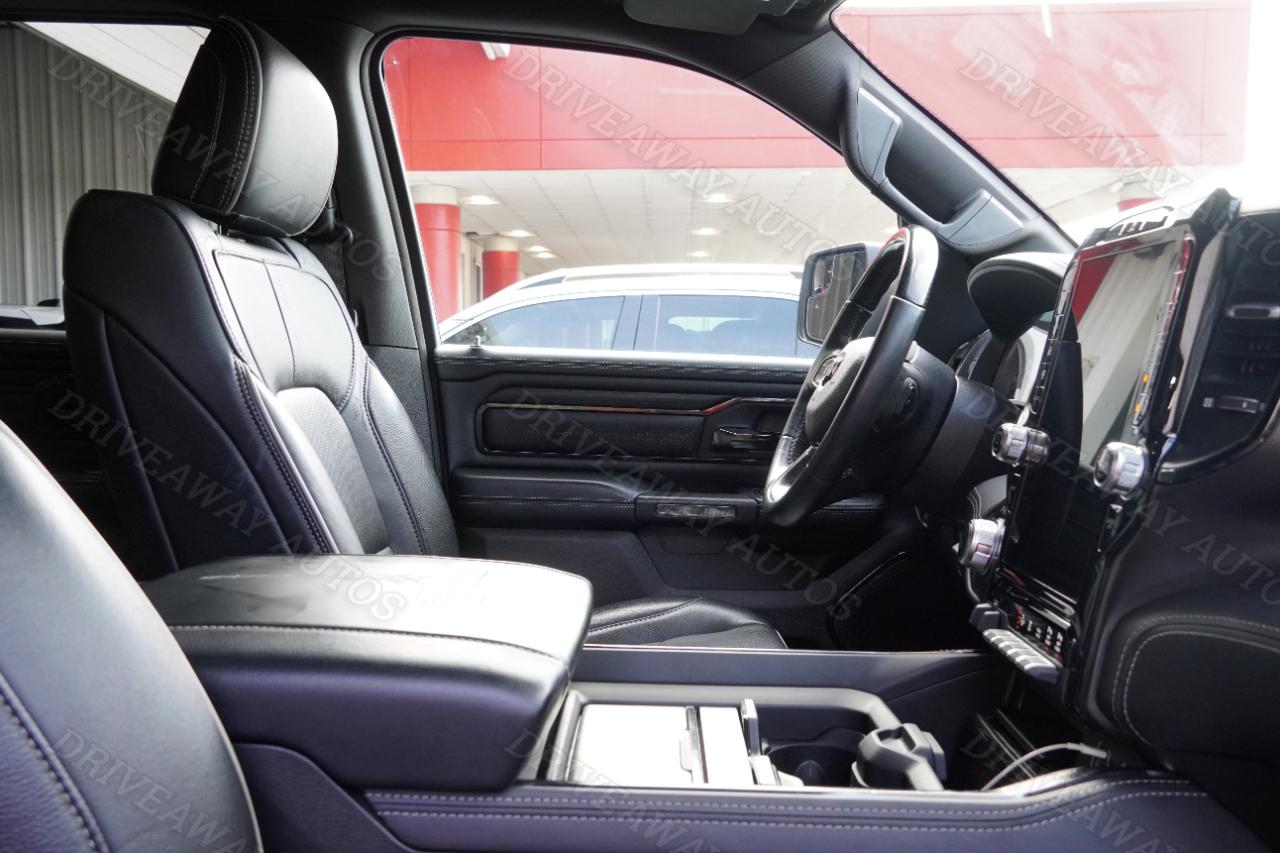 RAM 1500 Limited 4x4 Crew Cab 5'7" Box 2022