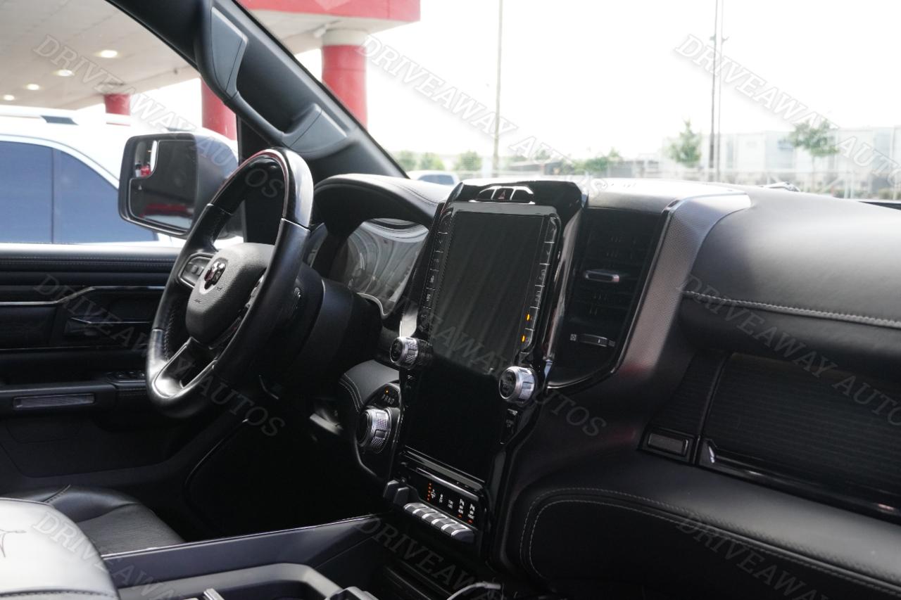 RAM 1500 Limited 4x4 Crew Cab 5'7" Box 2022