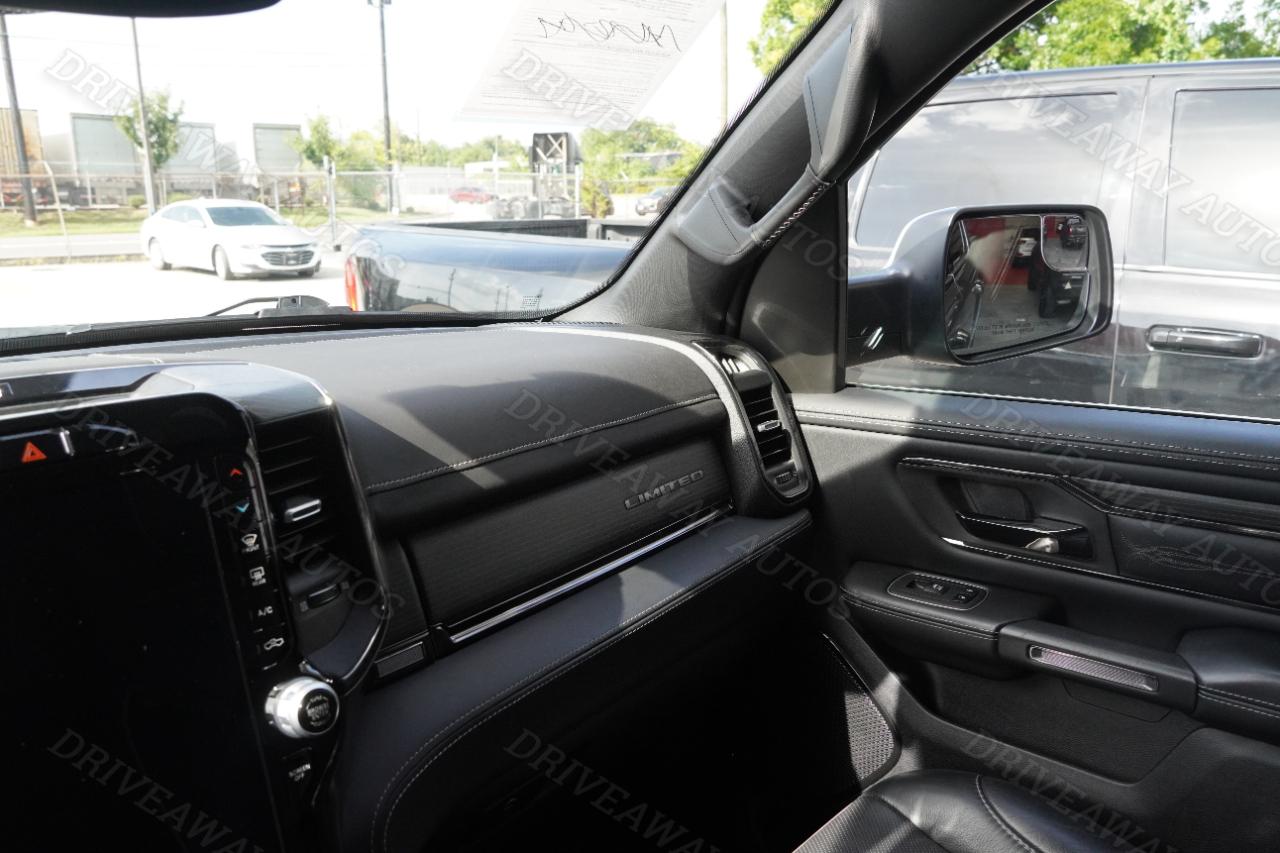 RAM 1500 Limited 4x4 Crew Cab 5'7" Box 2022