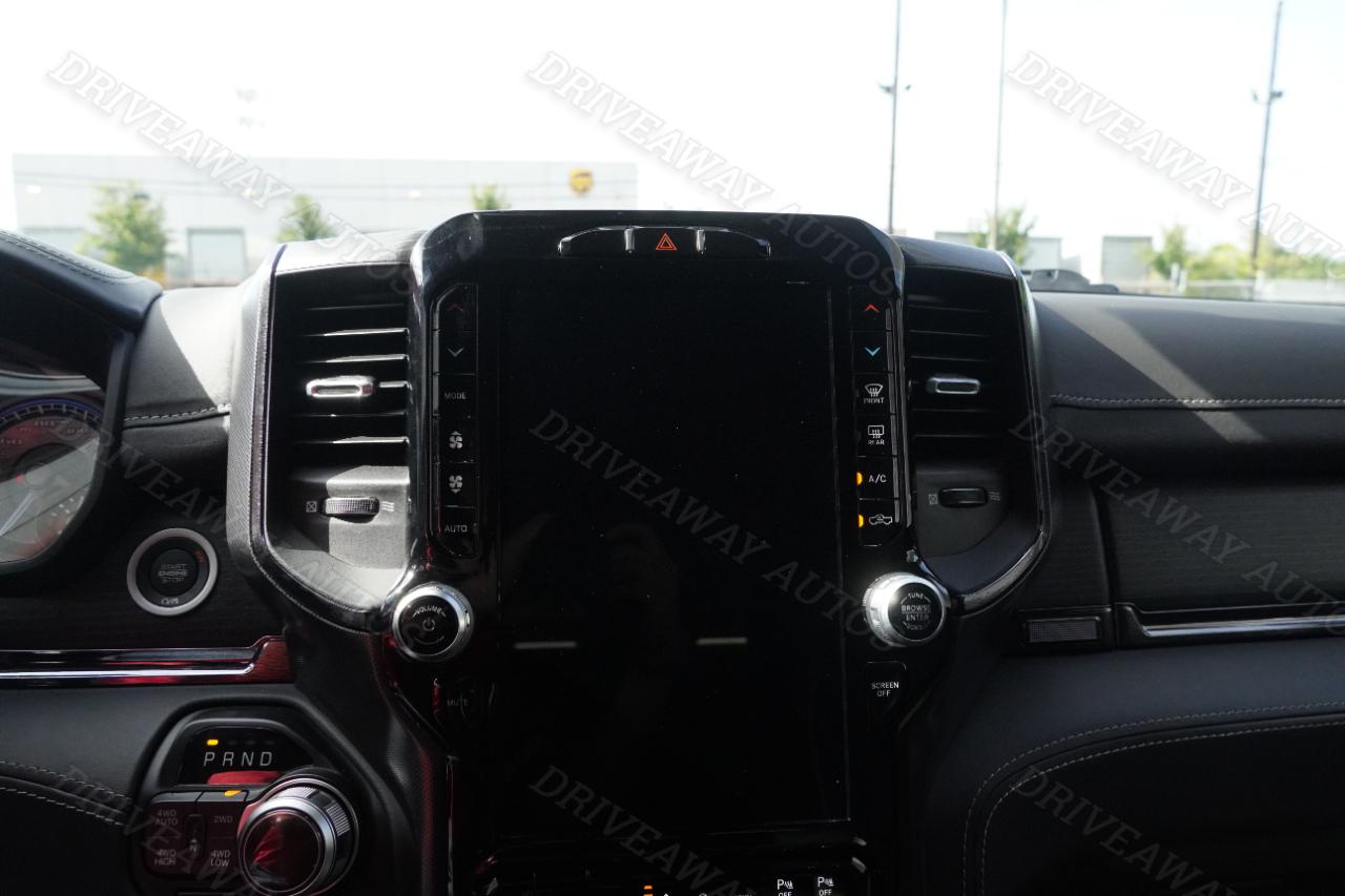 RAM 1500 Limited 4x4 Crew Cab 5'7" Box 2022