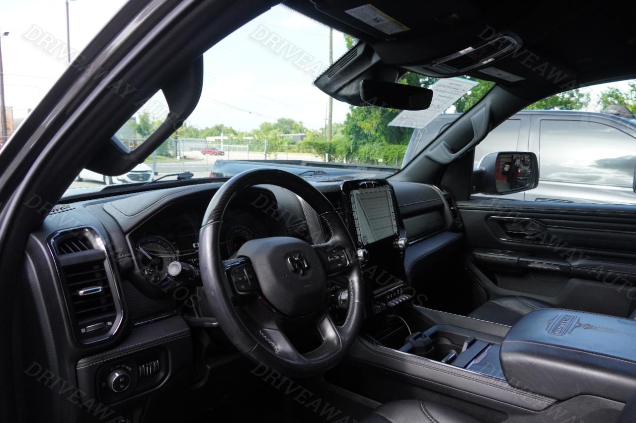 RAM 1500 Limited 4x4 Crew Cab 5'7" Box 2022