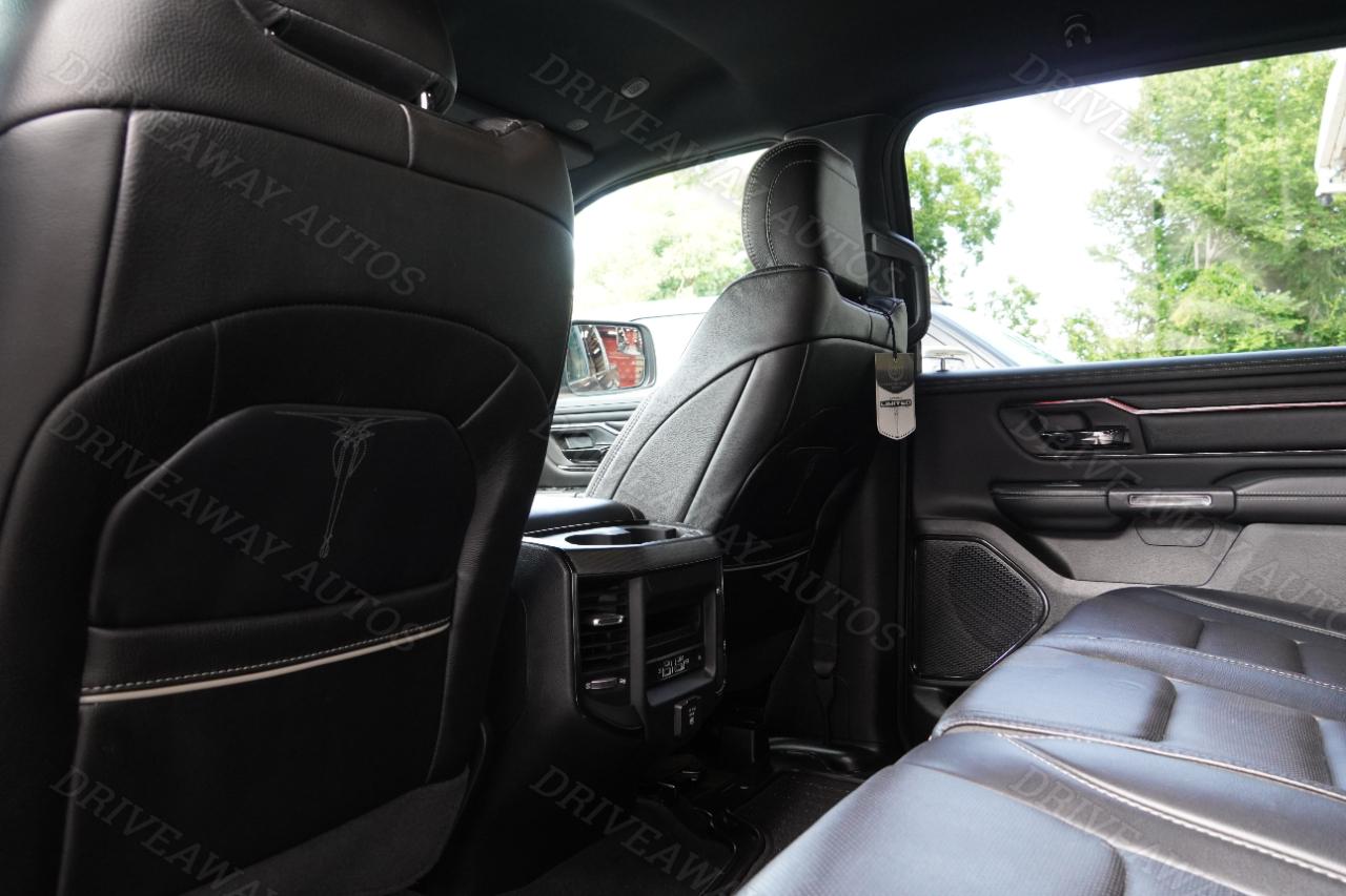 RAM 1500 Limited 4x4 Crew Cab 5'7" Box 2022