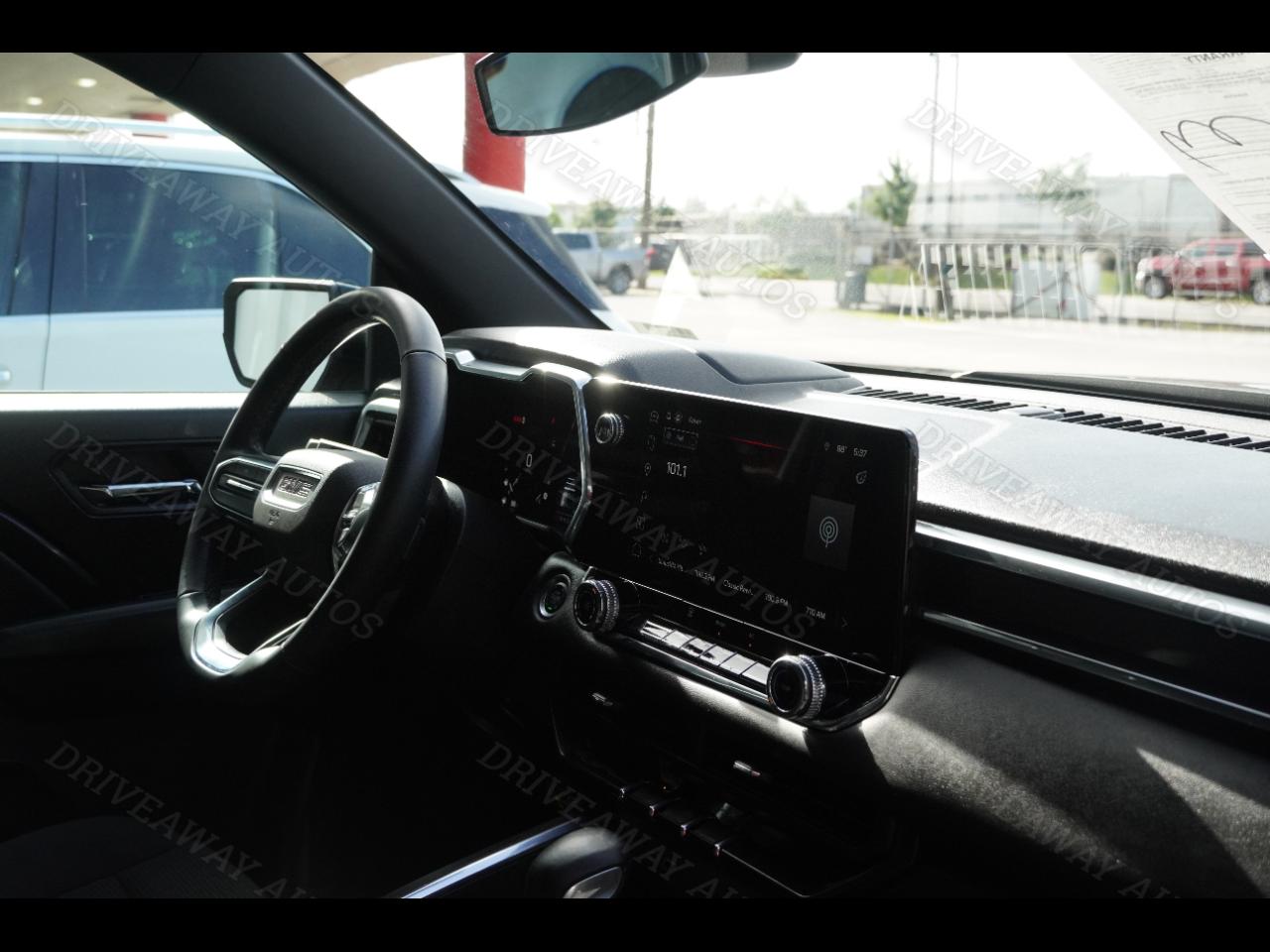 2024 GMC Canyon 2WD Crew Cab Elevation