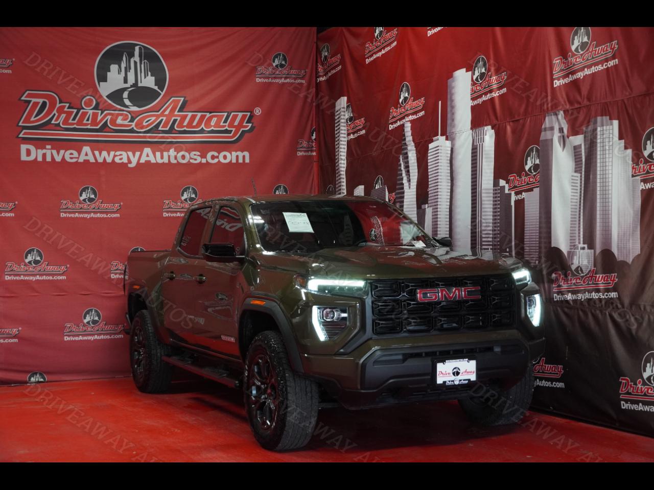2024 GMC Canyon 2WD Crew Cab Elevation