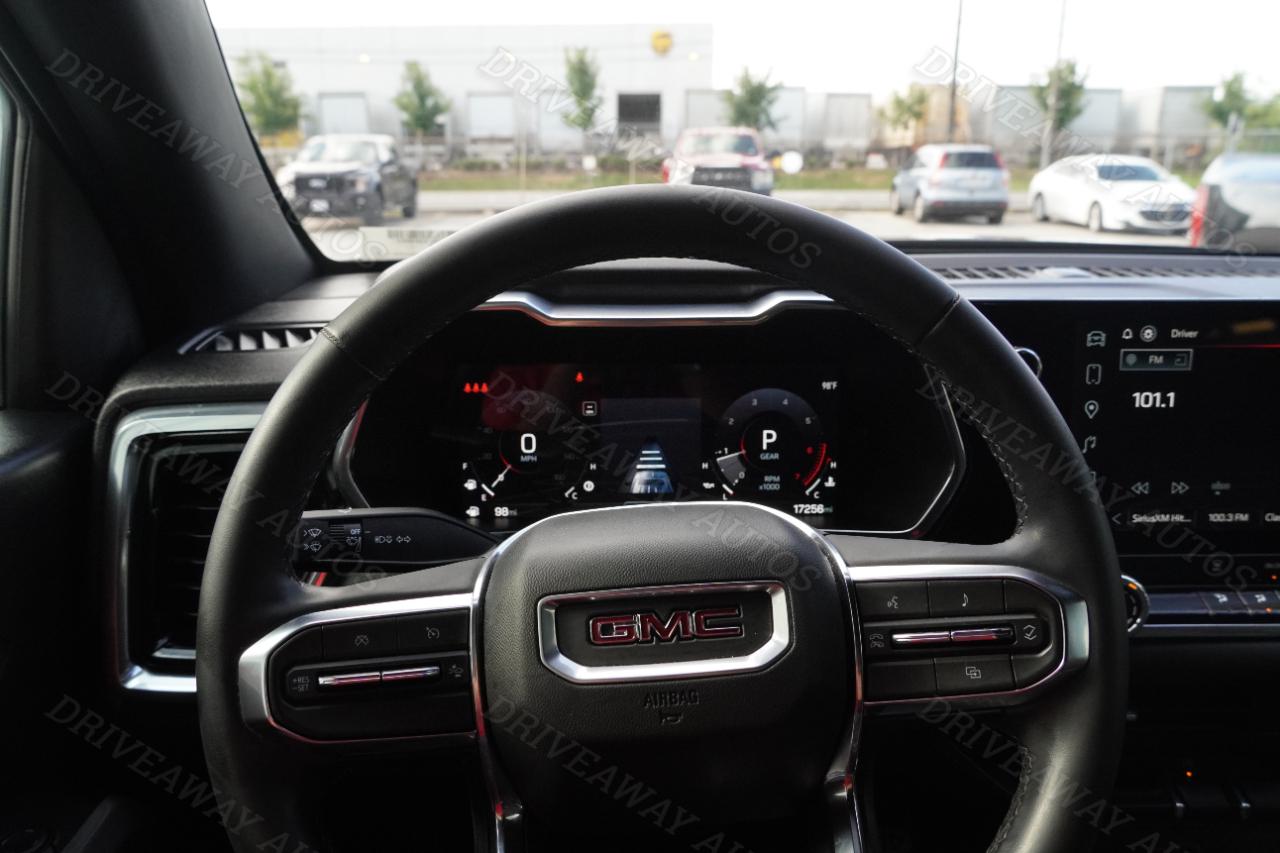 GMC Canyon 2WD Crew Cab Elevation 2024