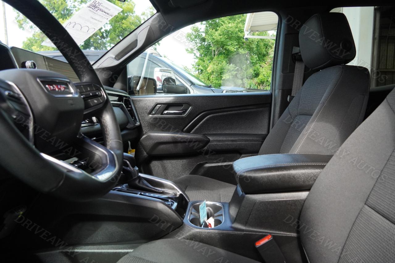 GMC Canyon 2WD Crew Cab Elevation 2024