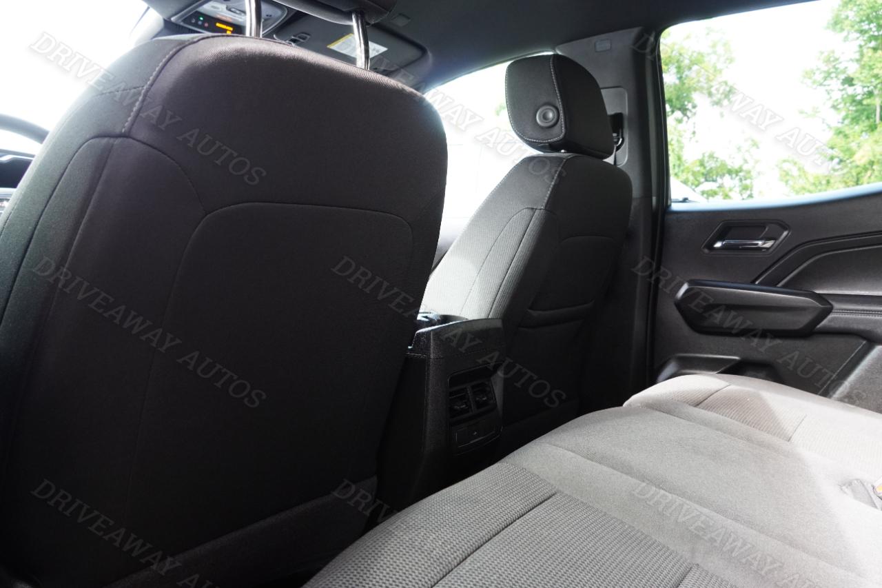 GMC Canyon 2WD Crew Cab Elevation 2024