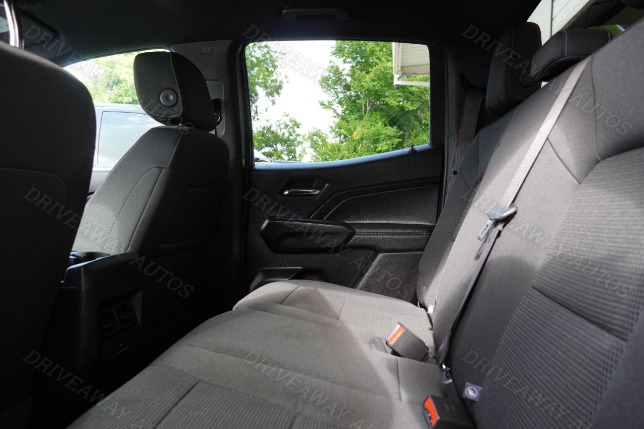 GMC Canyon 2WD Crew Cab Elevation 2024