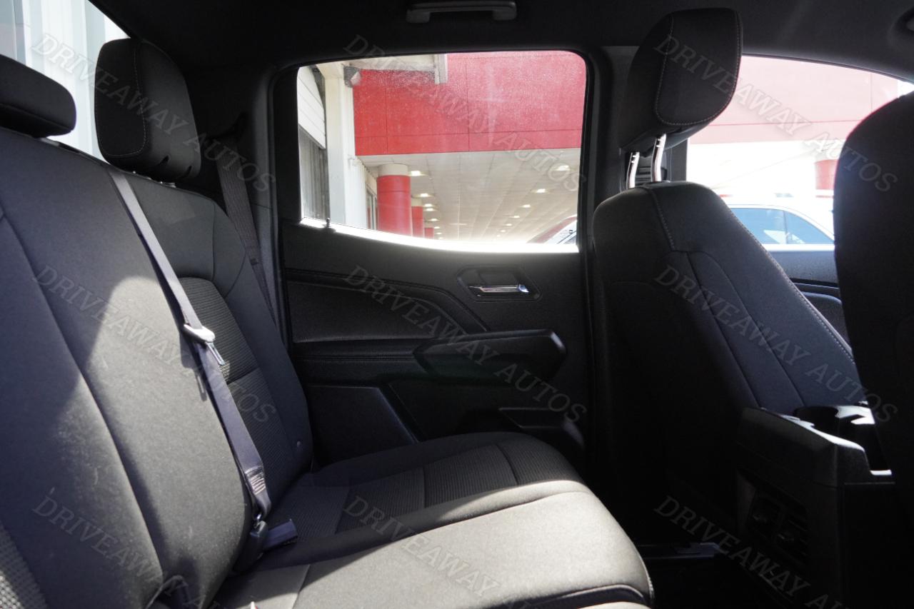 GMC Canyon 2WD Crew Cab Elevation 2024