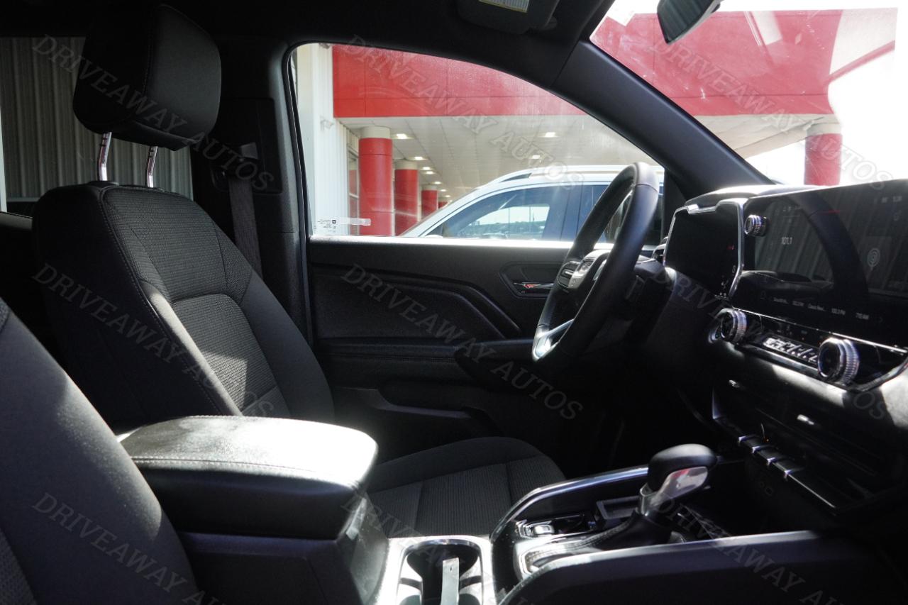 GMC Canyon 2WD Crew Cab Elevation 2024