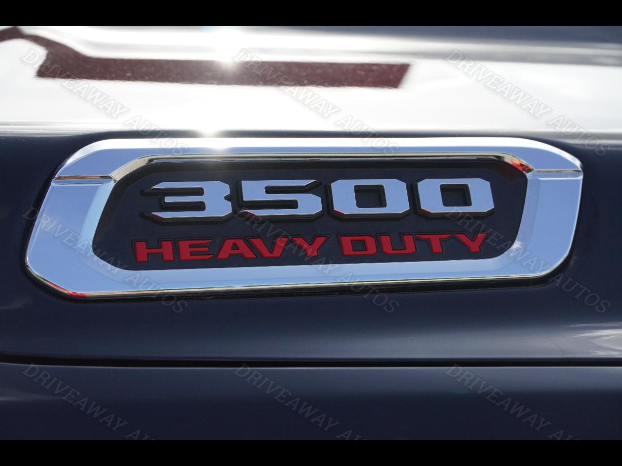 RAM 3500 Laramie 4x4 Crew Cab 8' Box 2024