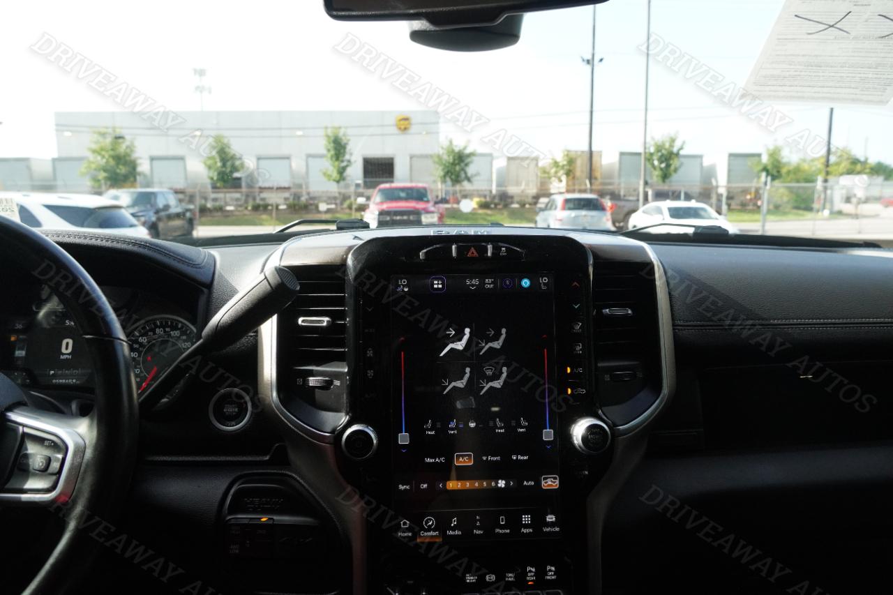 RAM 3500 Laramie 4x4 Crew Cab 8' Box 2024