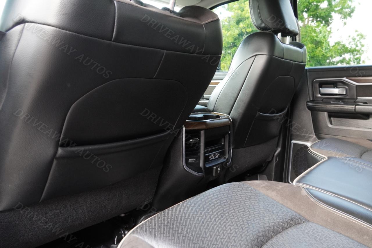 RAM 3500 Laramie 4x4 Crew Cab 8' Box 2024
