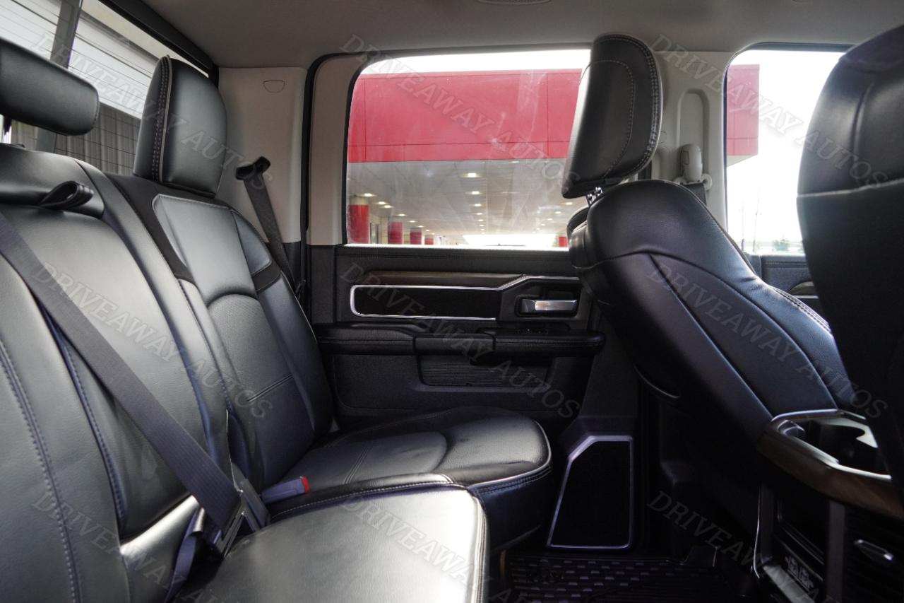 RAM 3500 Laramie 4x4 Crew Cab 8' Box 2024