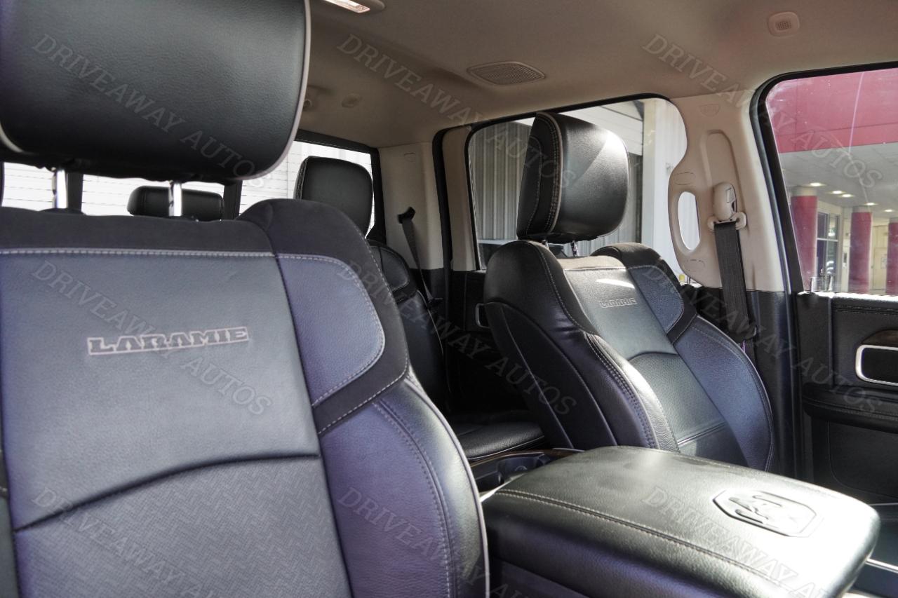 RAM 3500 Laramie 4x4 Crew Cab 8' Box 2024