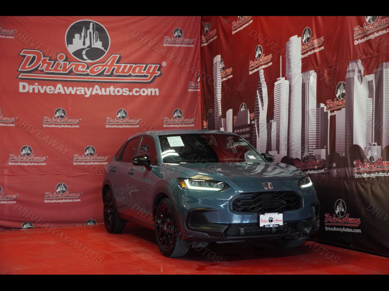 2024 Honda HR-V Sport 2WD CVT