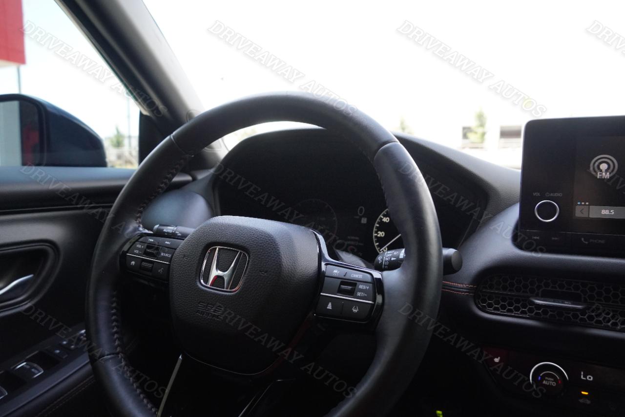 Honda HR-V Sport 2WD CVT 2024