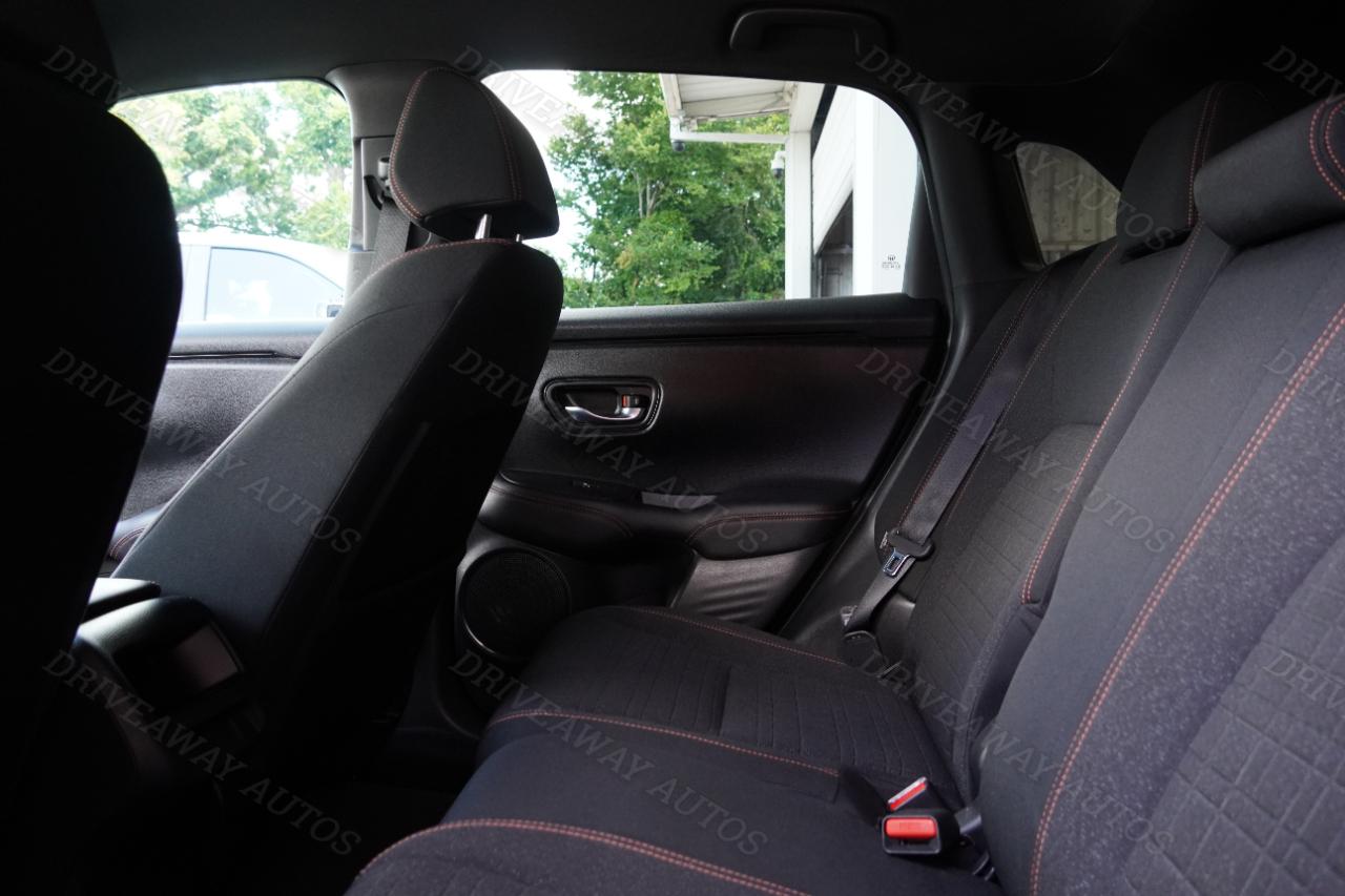 Honda HR-V Sport 2WD CVT 2024