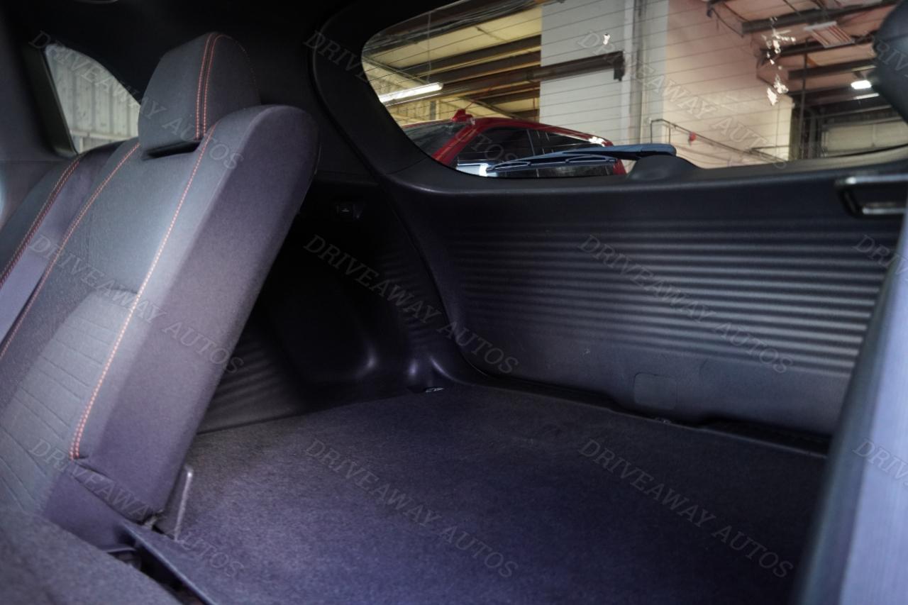 Honda HR-V Sport 2WD CVT 2024