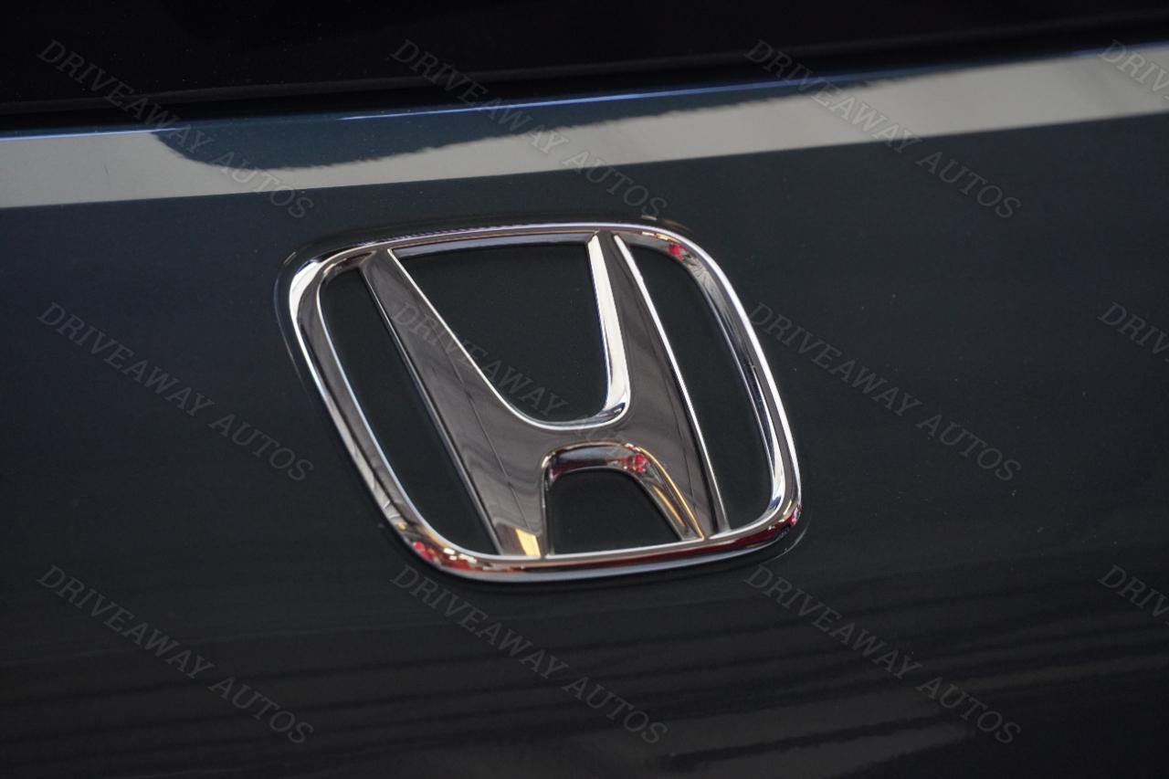 Honda HR-V Sport 2WD CVT 2024