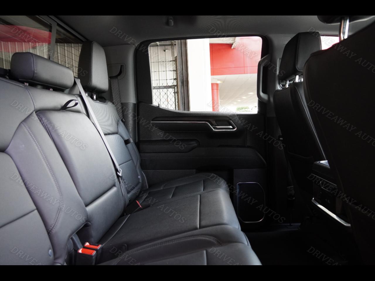 2025 GMC Sierra 1500 2WD Crew Cab 147" SLT