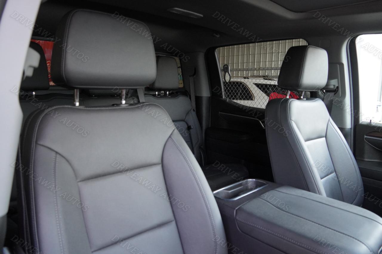 GMC Sierra 1500 2WD Crew Cab 147" SLT 2025