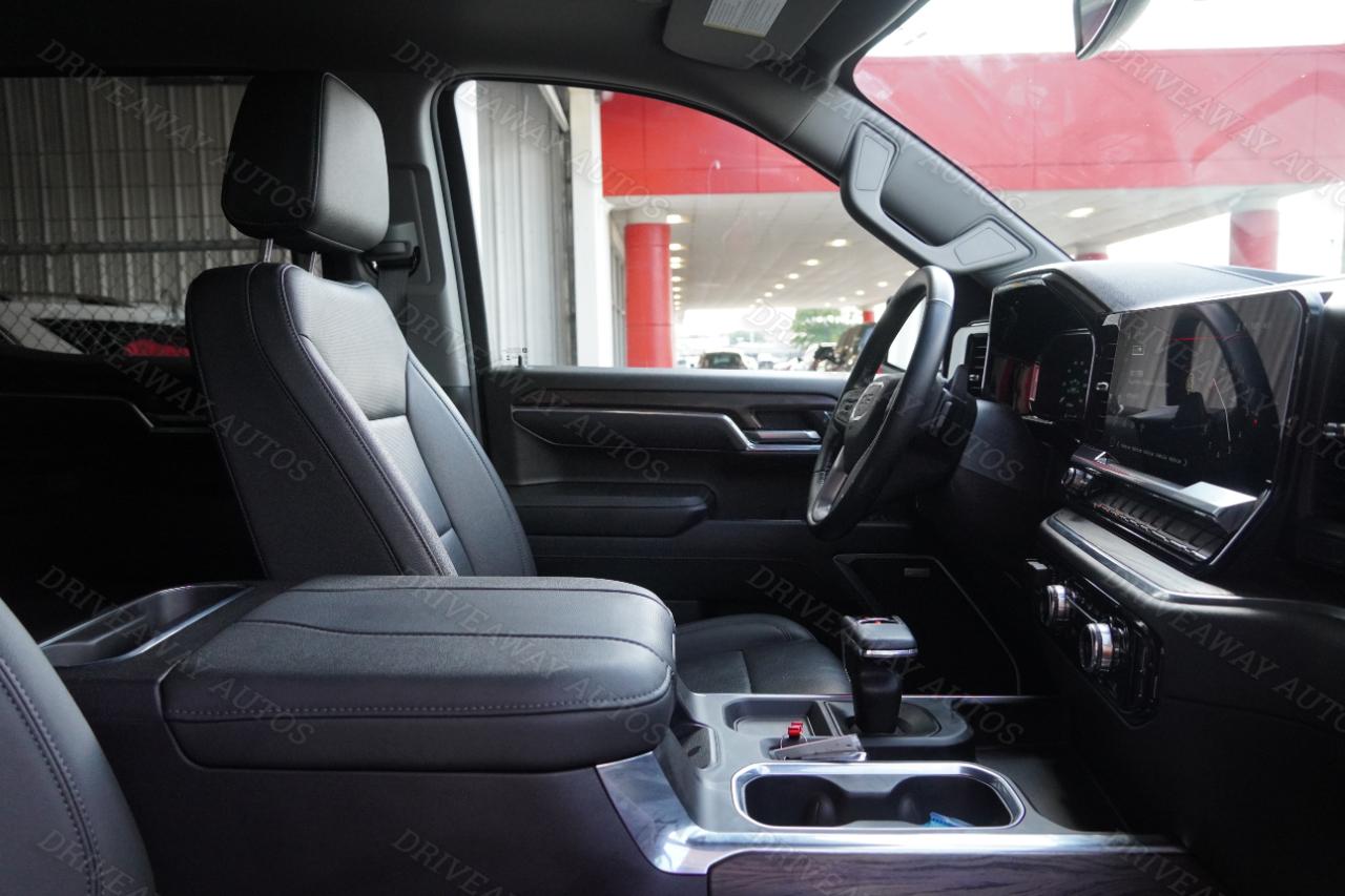 GMC Sierra 1500 2WD Crew Cab 147" SLT 2025
