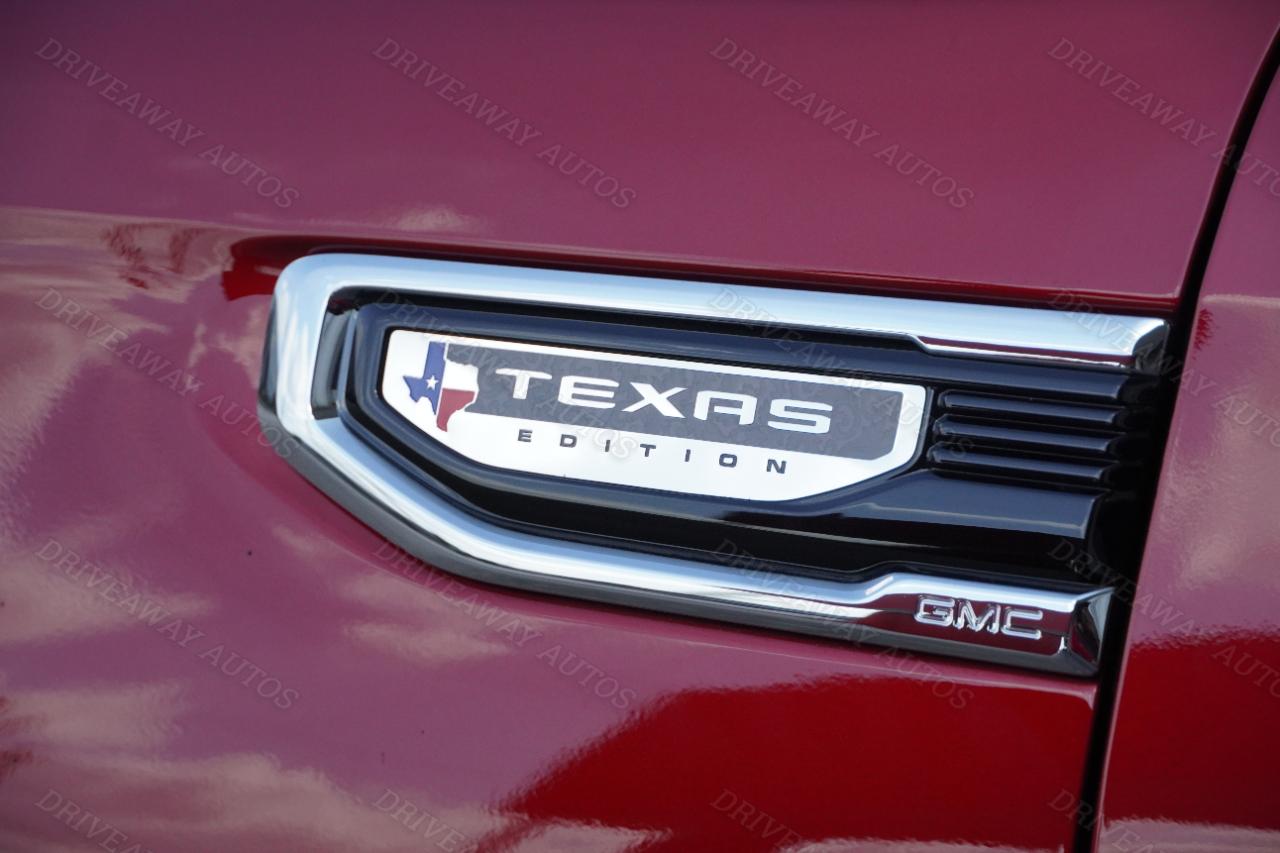 GMC Sierra 1500 2WD Crew Cab 147" SLT 2025