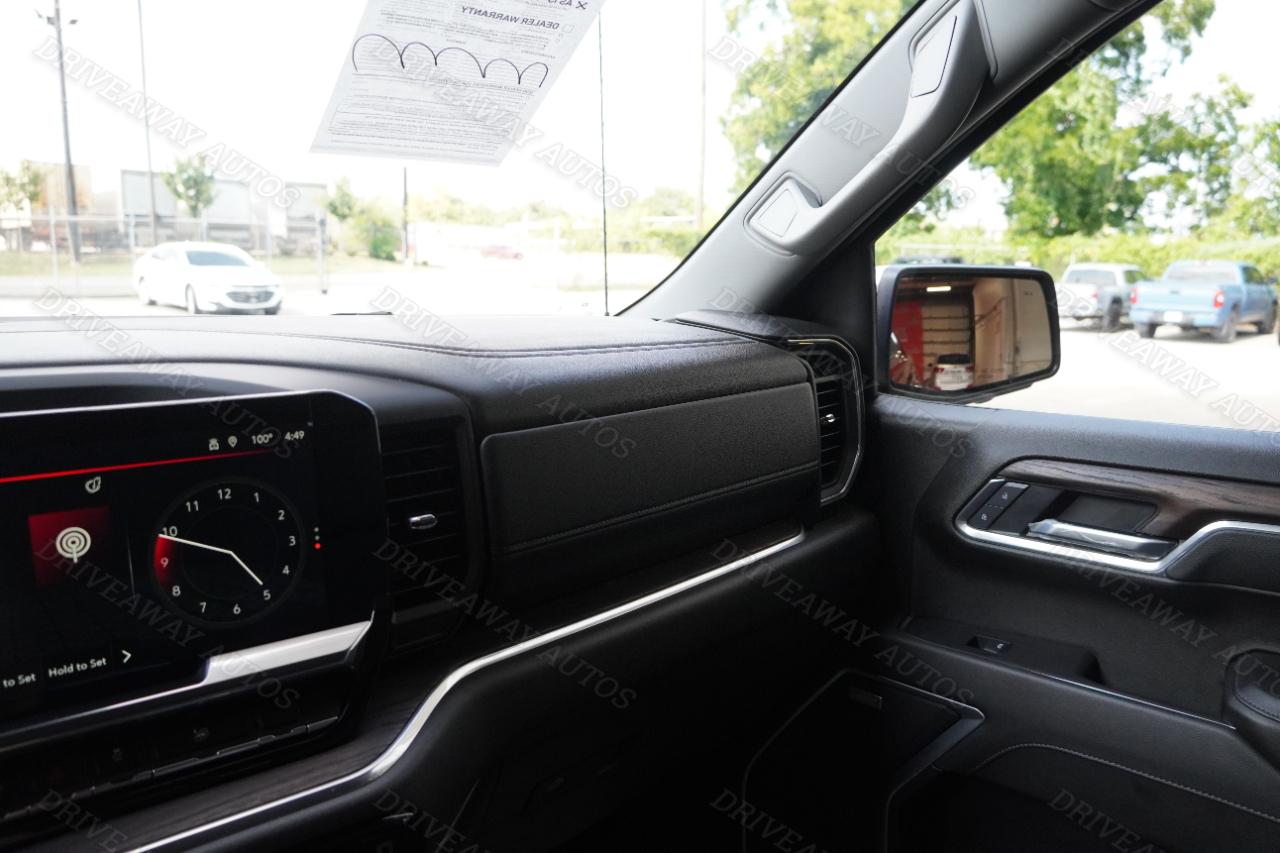 GMC Sierra 1500 2WD Crew Cab 147" SLT 2025